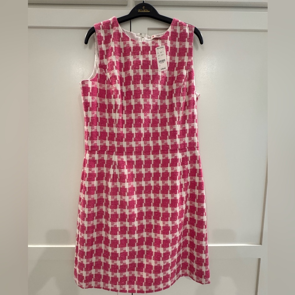 Brooks Brothers Red Fleece sheath dress